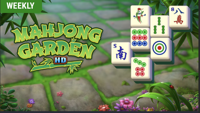 Mahjong 4